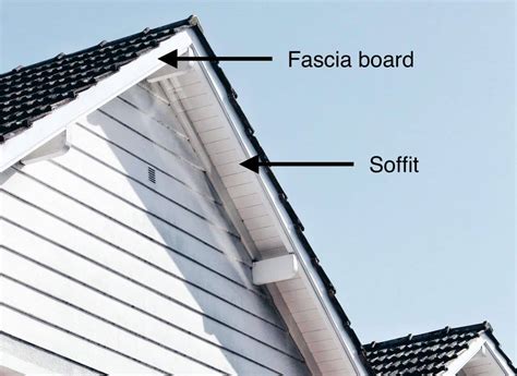 Soffit vs fascia. Things To Know About Soffit vs fascia. 